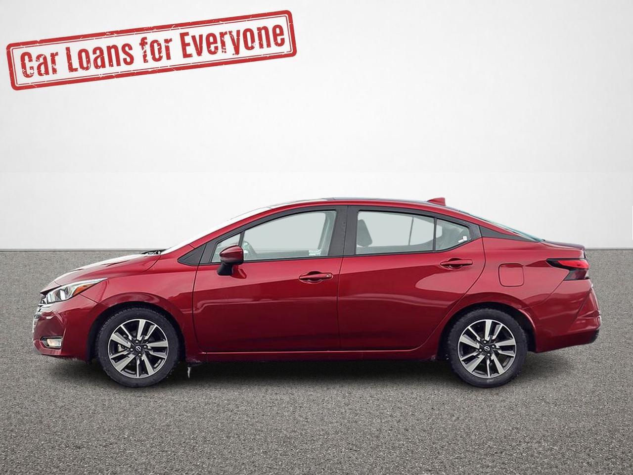2024 Nissan Versa SV