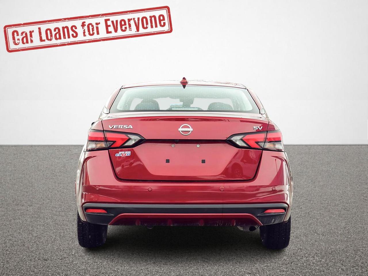 2024 Nissan Versa SV Photo4