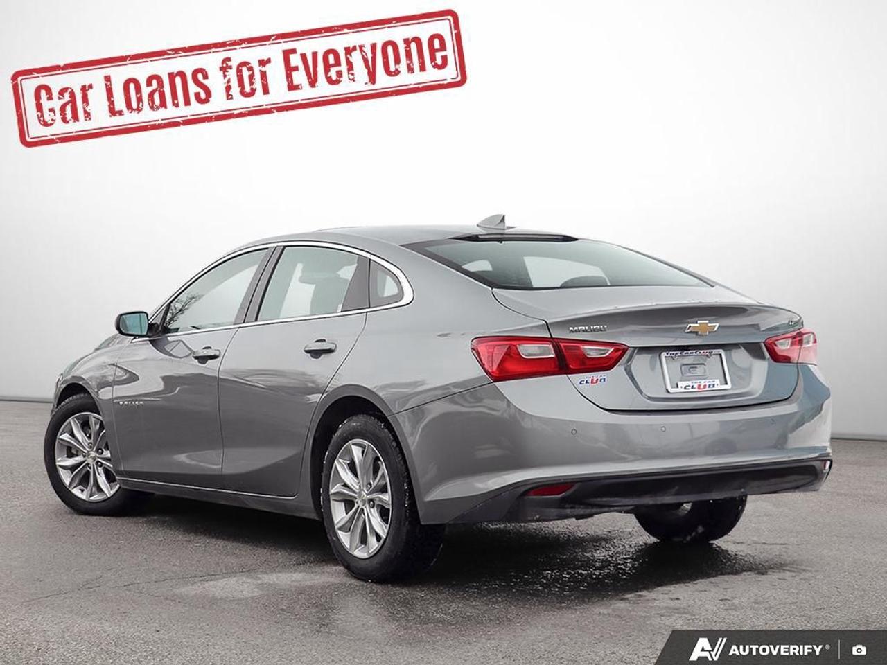 2024 Chevrolet Malibu 1LT