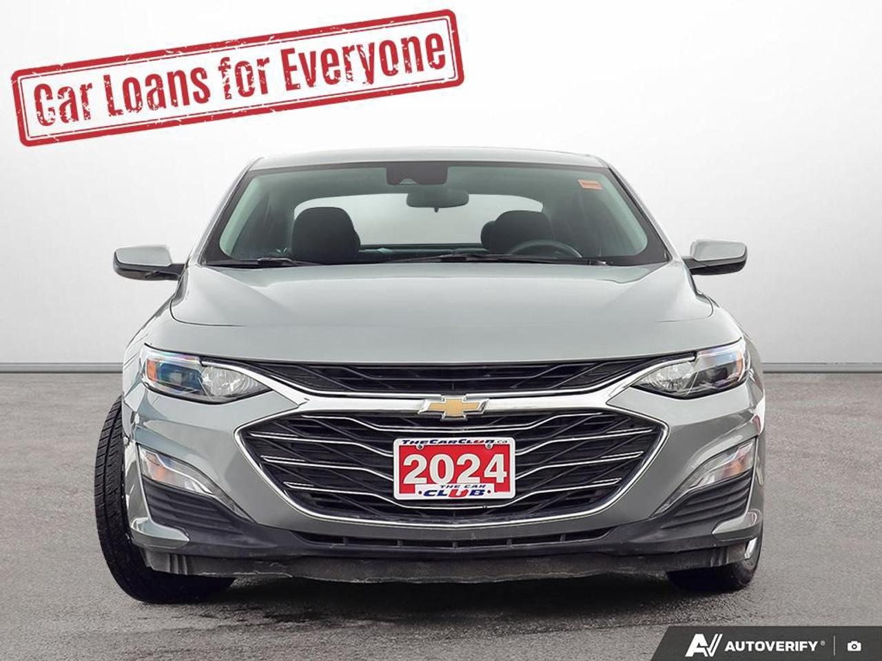 2024 Chevrolet Malibu 1LT