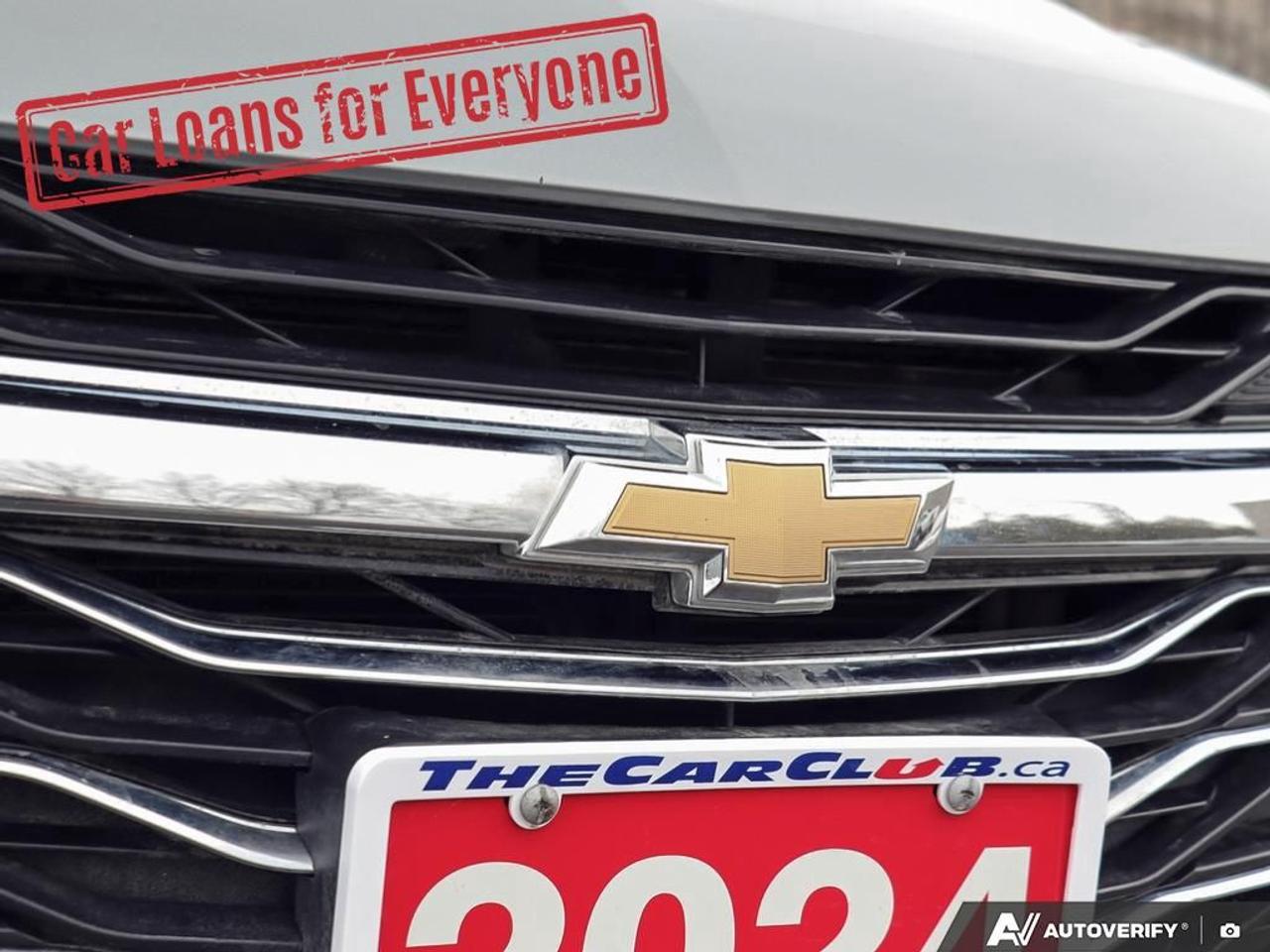 2024 Chevrolet Malibu 1LT