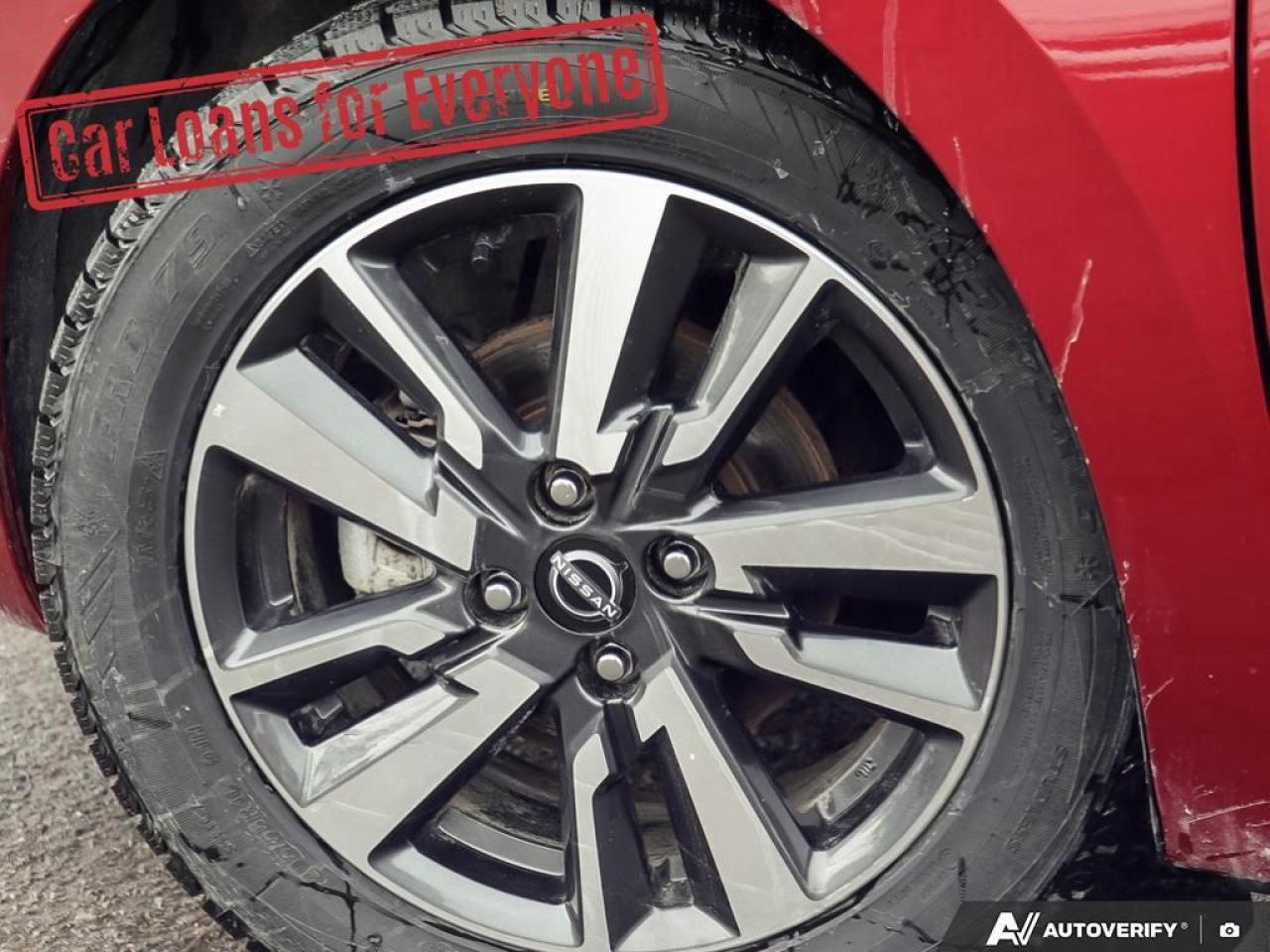 2024 Nissan Versa SV