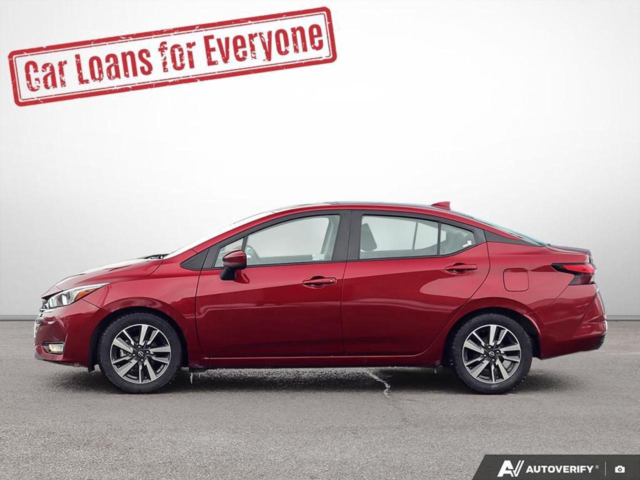 2024 Nissan Versa SV