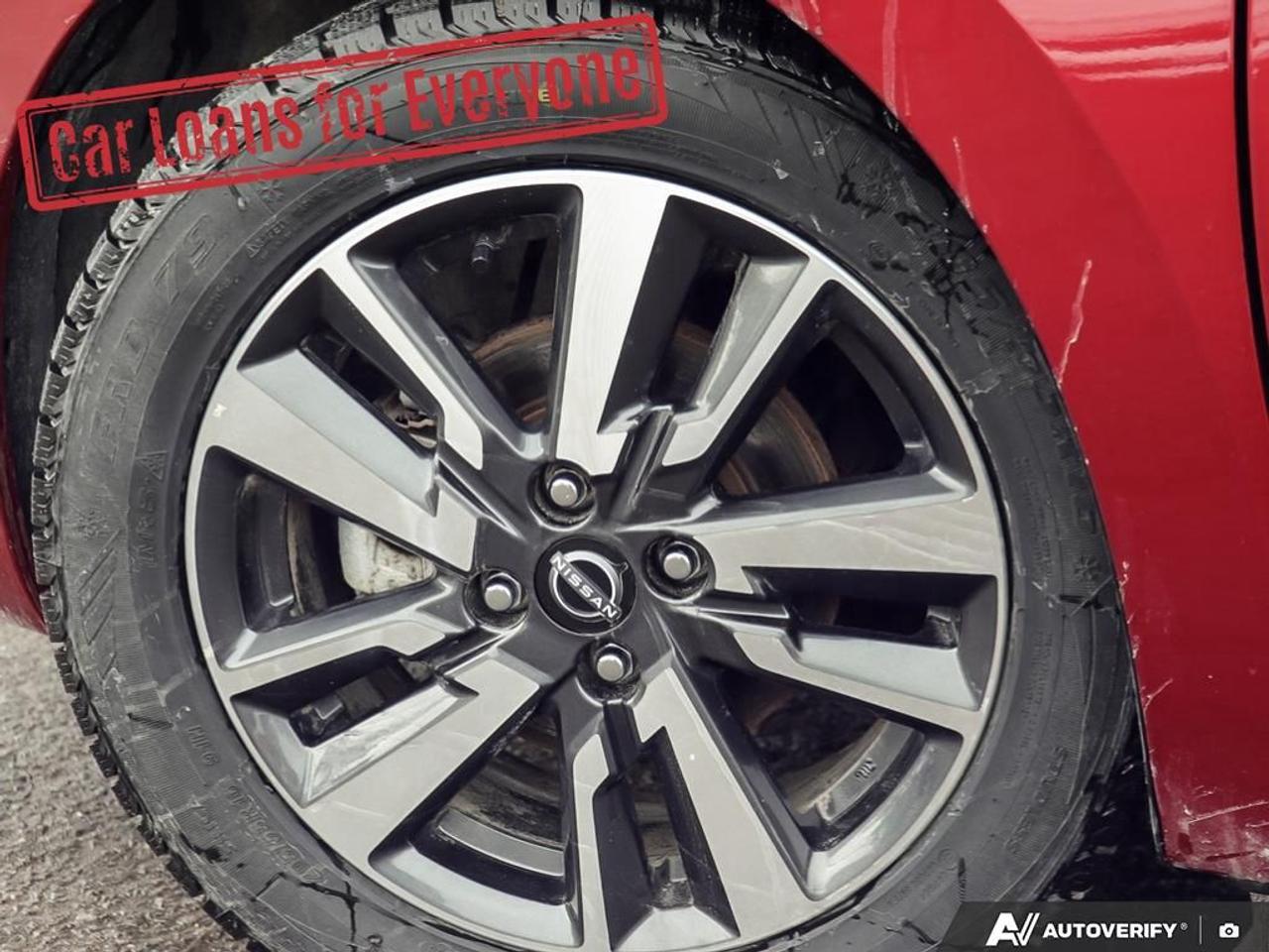 2024 Nissan Versa SV