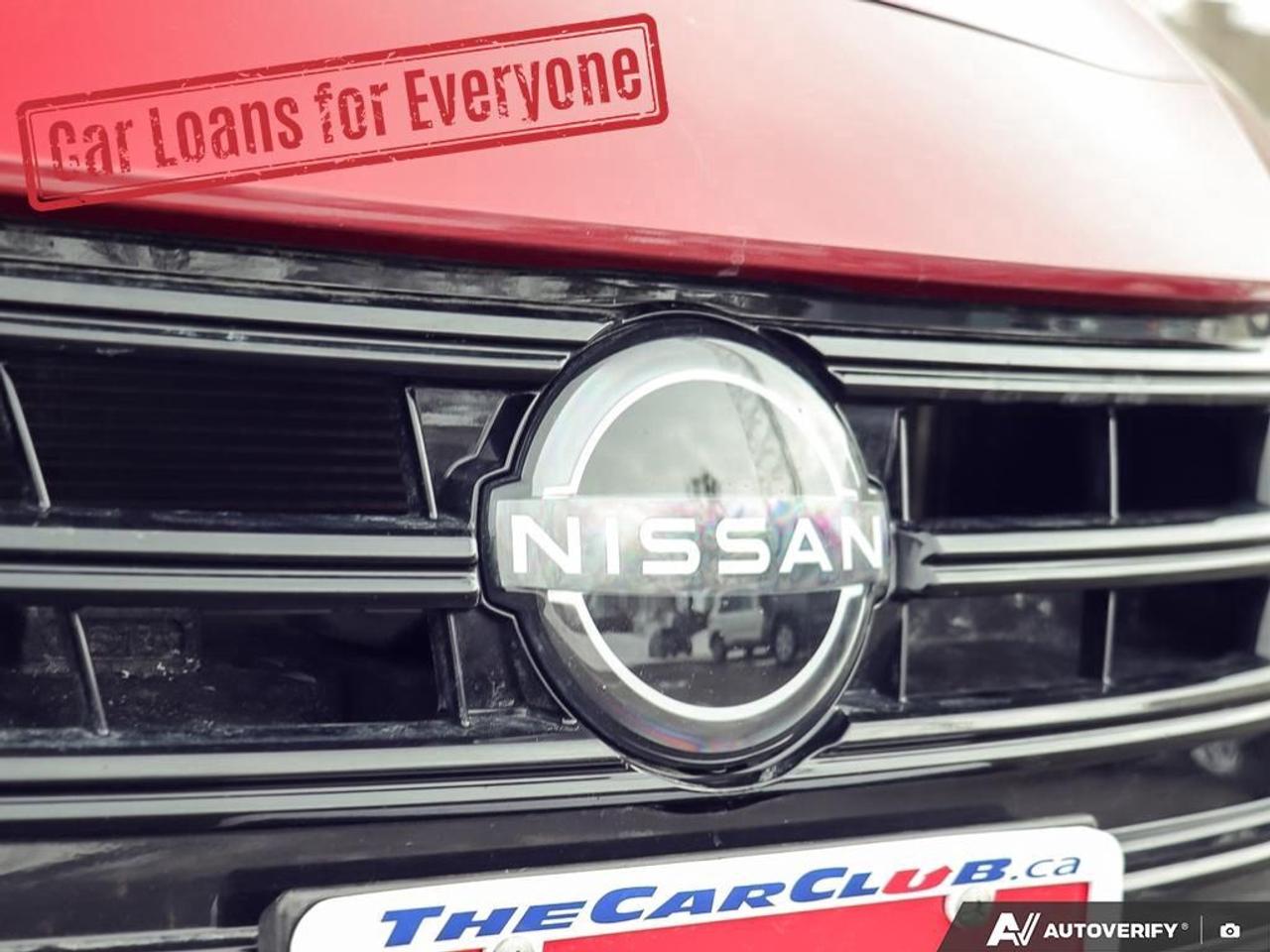 2024 Nissan Versa SV