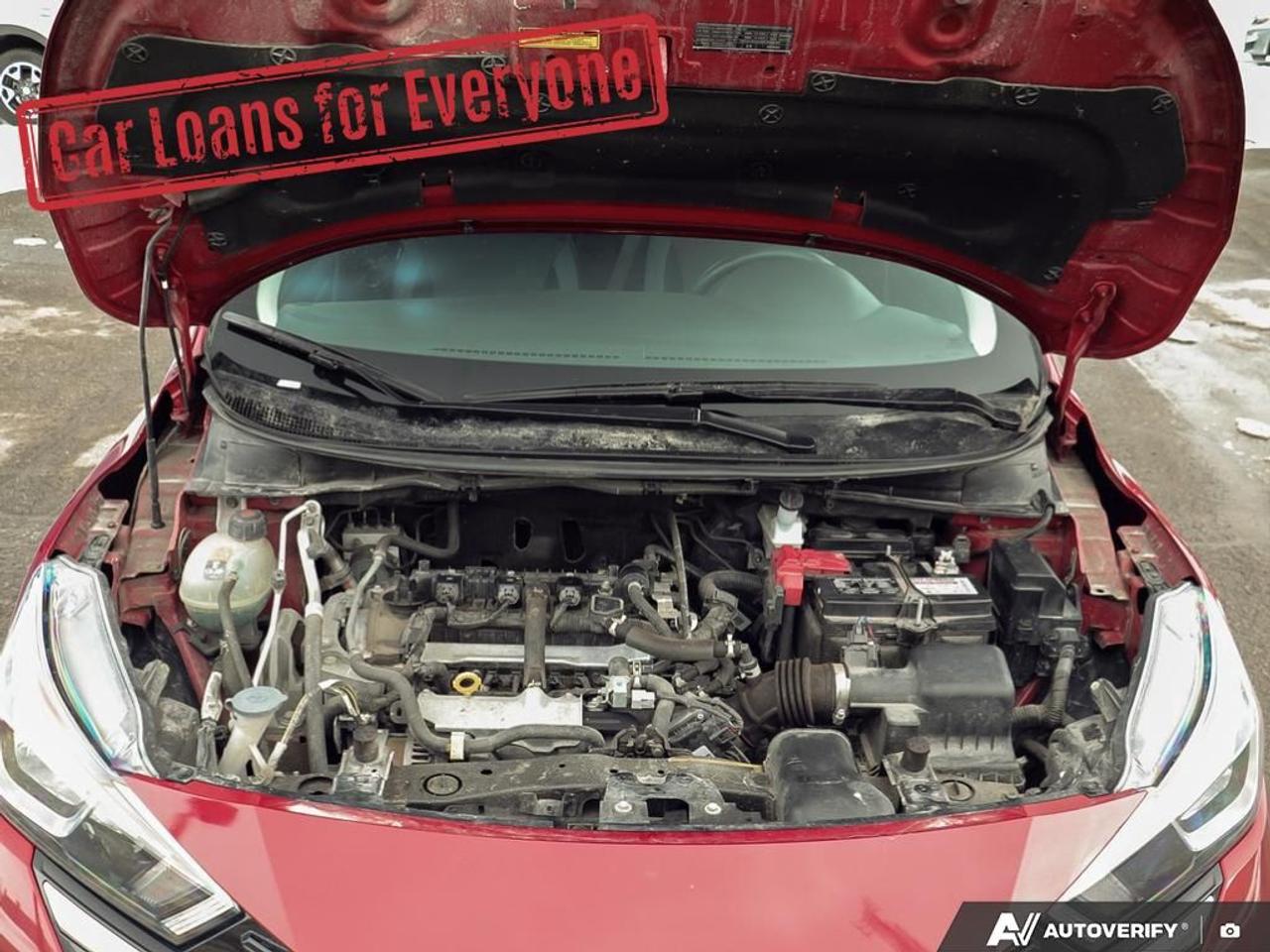 2024 Nissan Versa SV