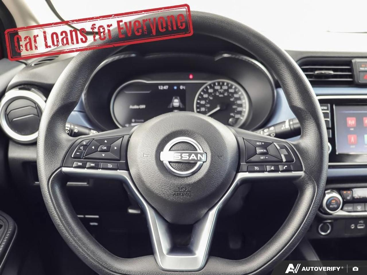 2024 Nissan Versa SV