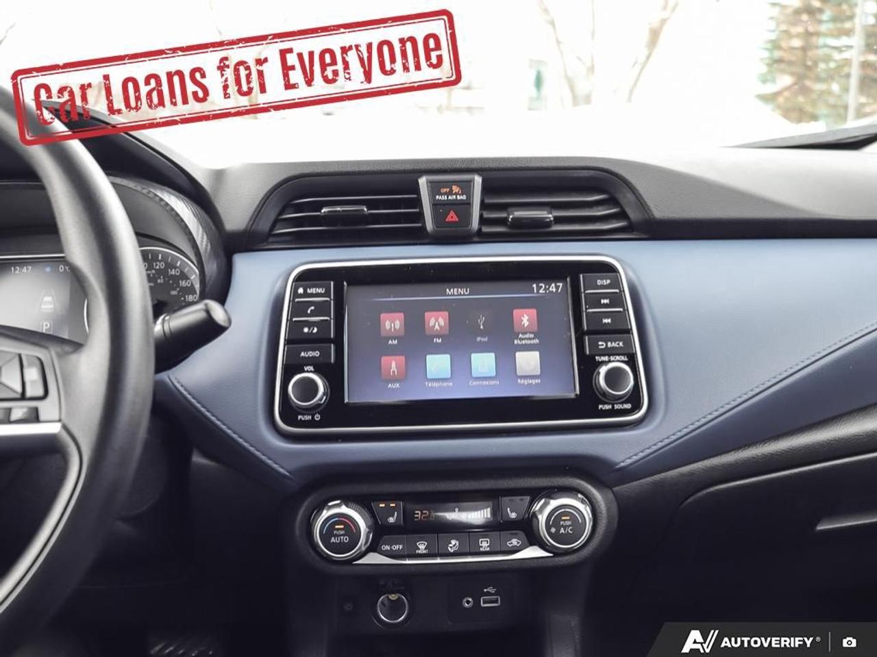 2024 Nissan Versa SV