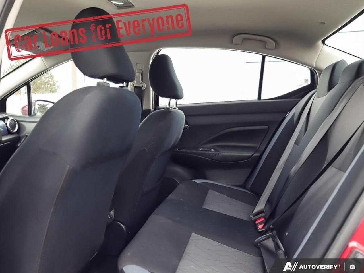 2024 Nissan Versa SV