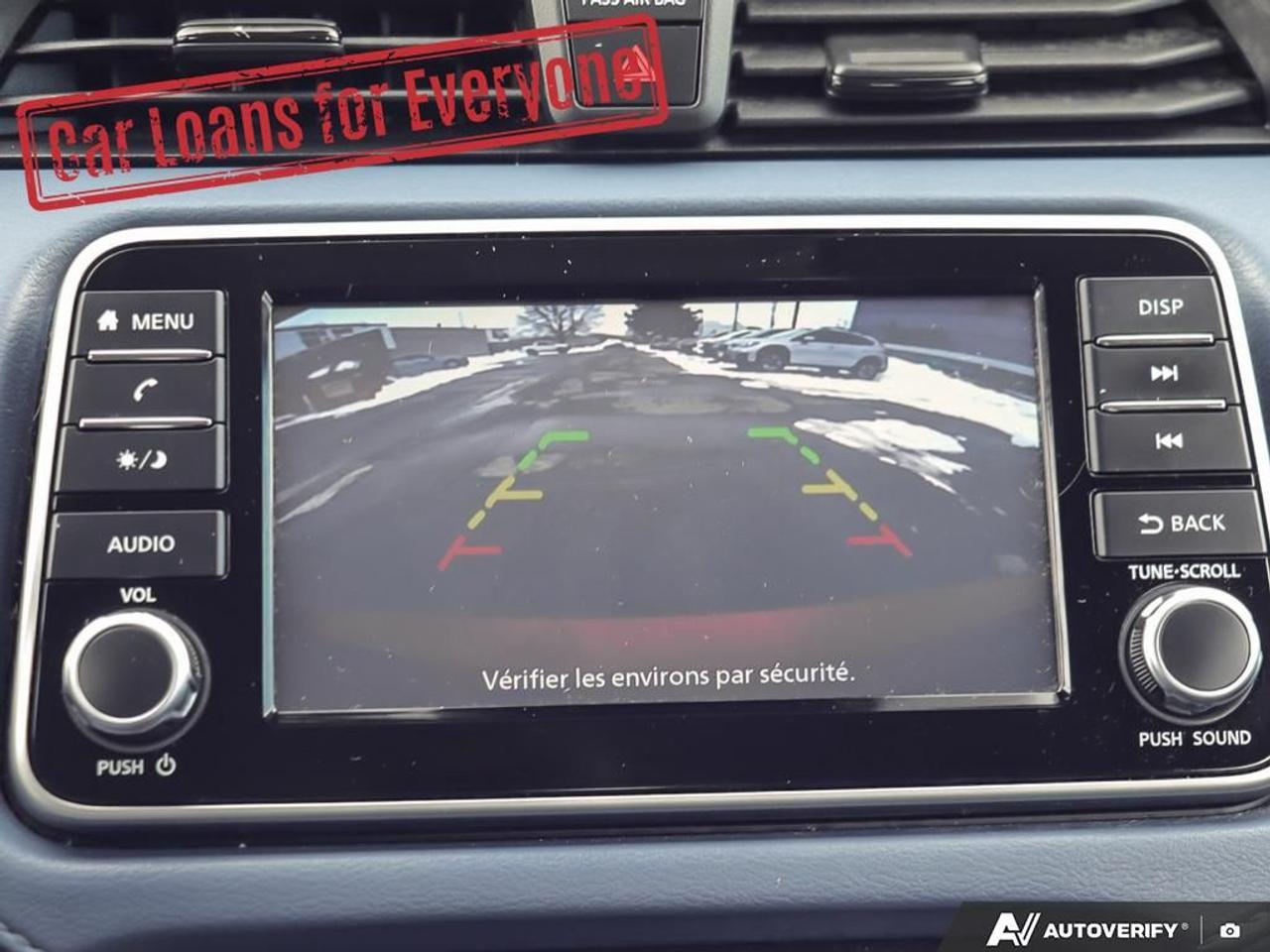 2024 Nissan Versa SV