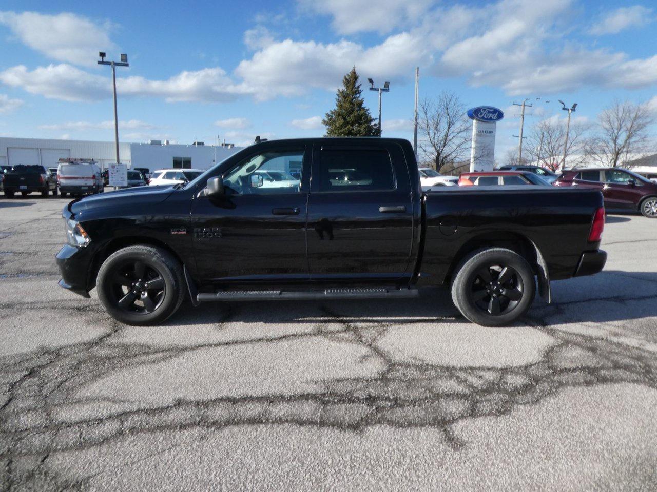 2020 RAM 1500 Express Photo1