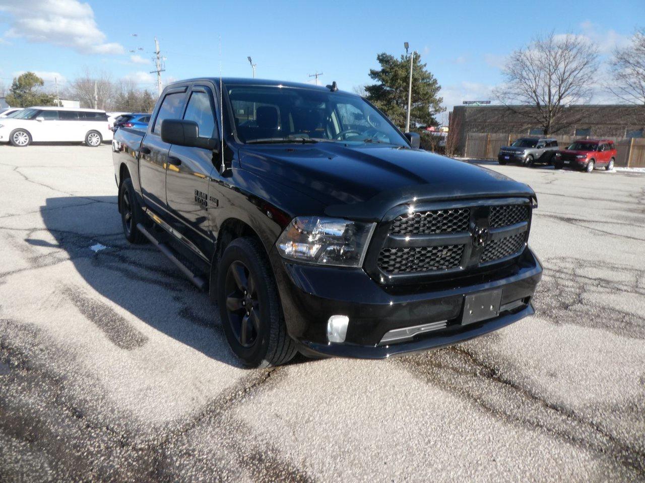 2020 RAM 1500 Express Photo