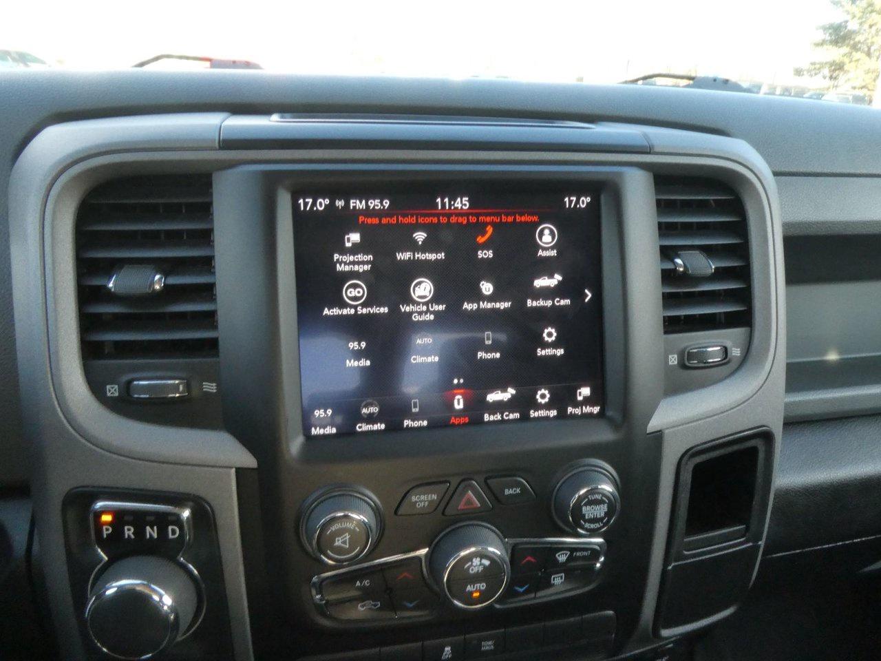 2020 RAM 1500 Express Photo