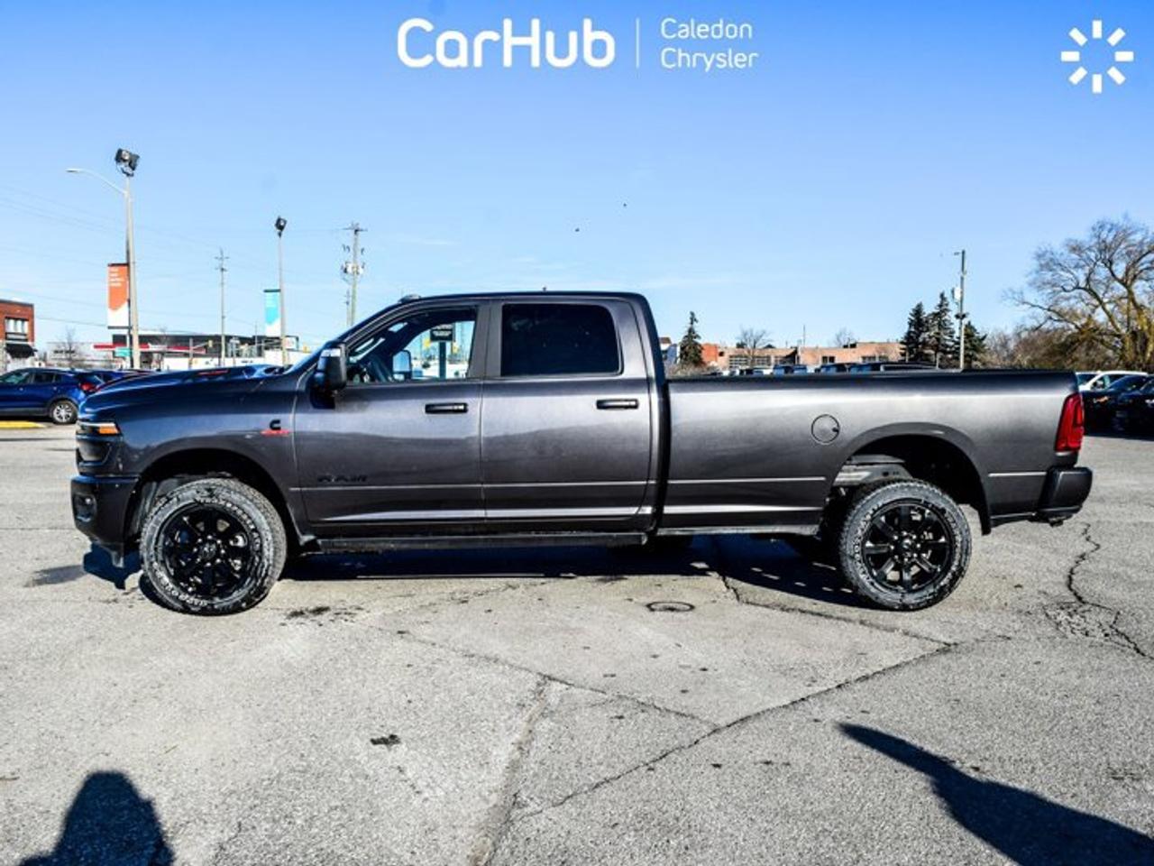 2025 RAM 2500 Laramie 4x4 Crew Cab 8' Box 6.7L Only 124 Km Larami Level 2 Plus Eq Leather Photo