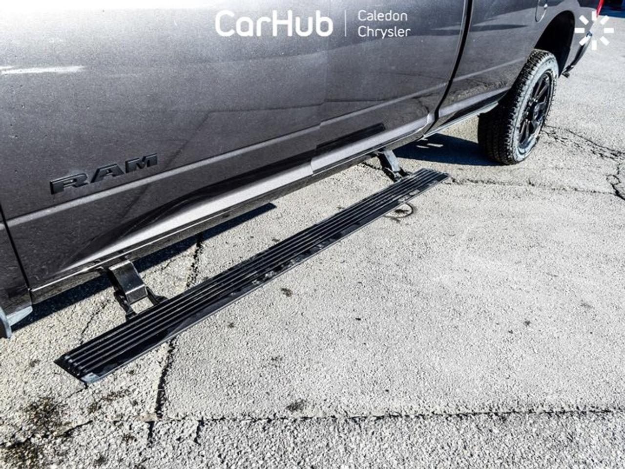 2025 RAM 2500 Laramie 4x4 Crew Cab 8' Box 6.7L Only 124 Km Larami Level 2 Plus Eq Leather Photo