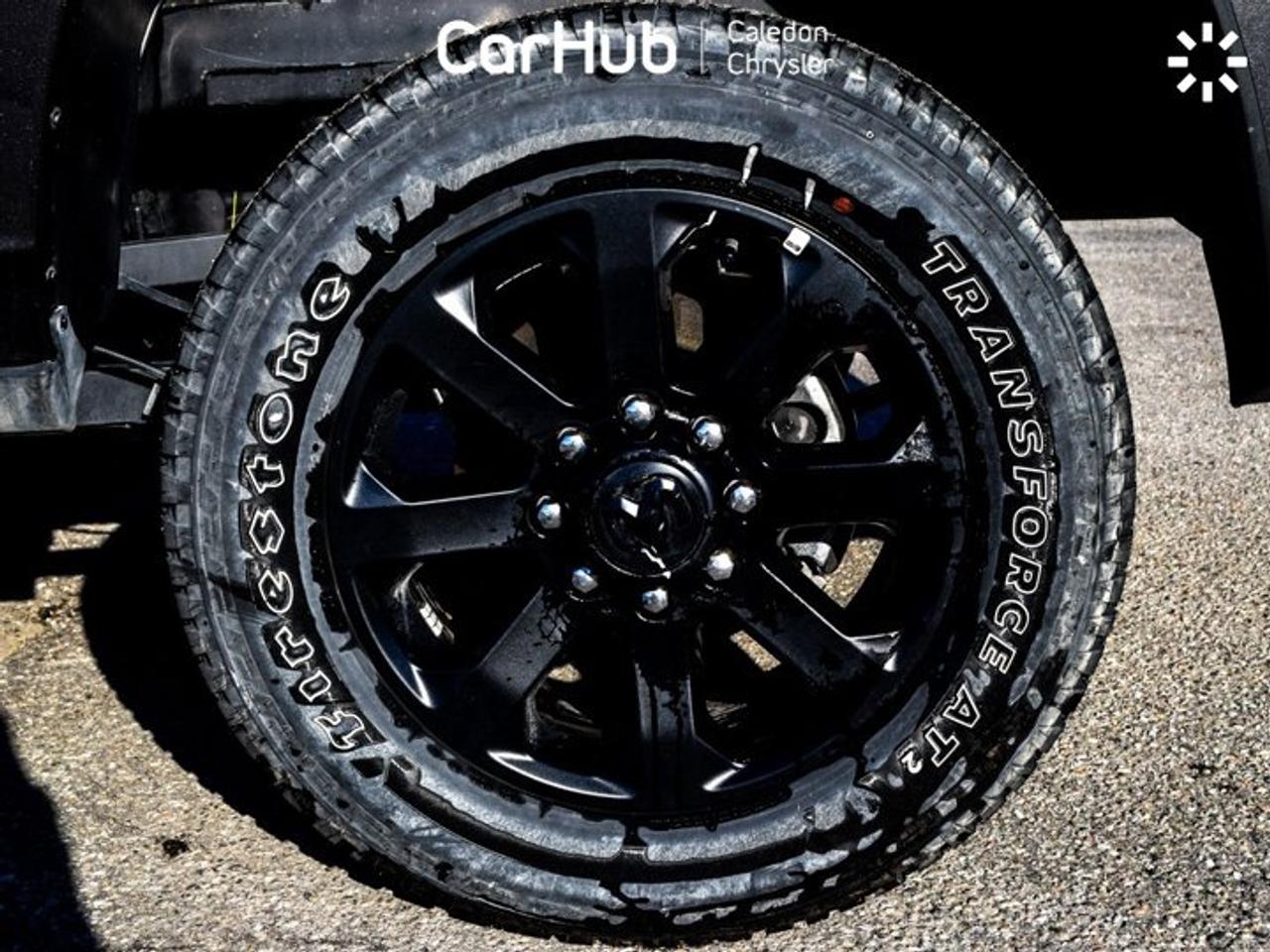 2025 RAM 2500 Laramie 4x4 Crew Cab 8' Box 6.7L Only 124 Km Larami Level 2 Plus Eq Leather Photo
