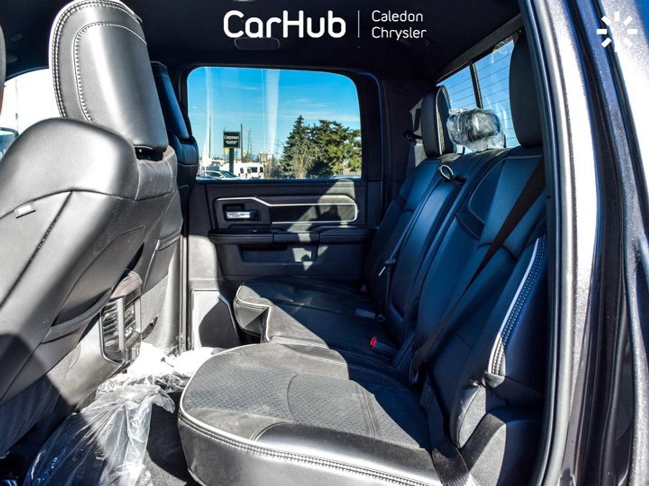 2025 RAM 2500 Laramie 4x4 Crew Cab 8' Box 6.7L Only 124 Km Larami Level 2 Plus Eq Leather Photo