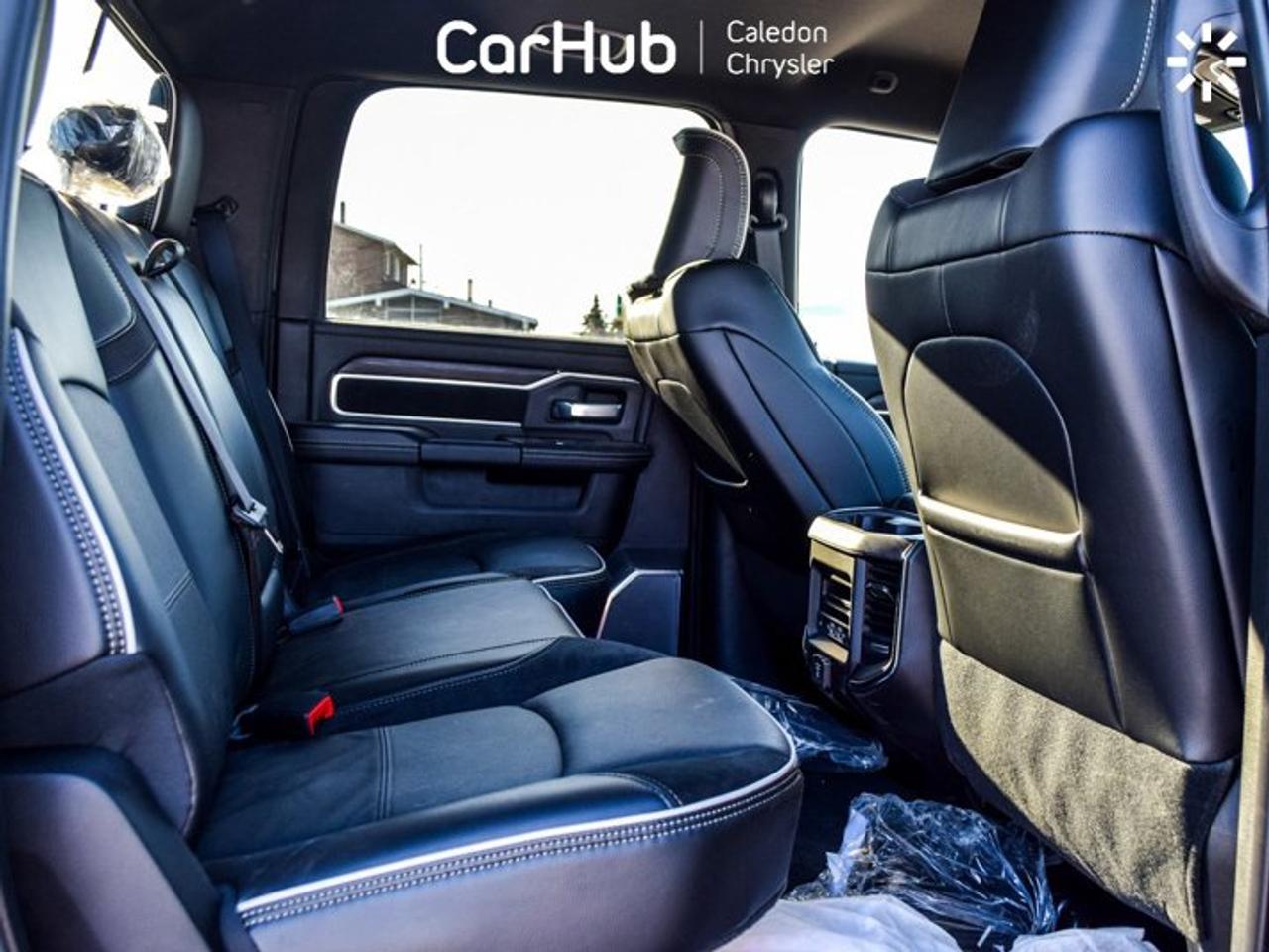 2025 RAM 2500 Laramie 4x4 Crew Cab 8' Box 6.7L Only 124 Km Larami Level 2 Plus Eq Leather Photo