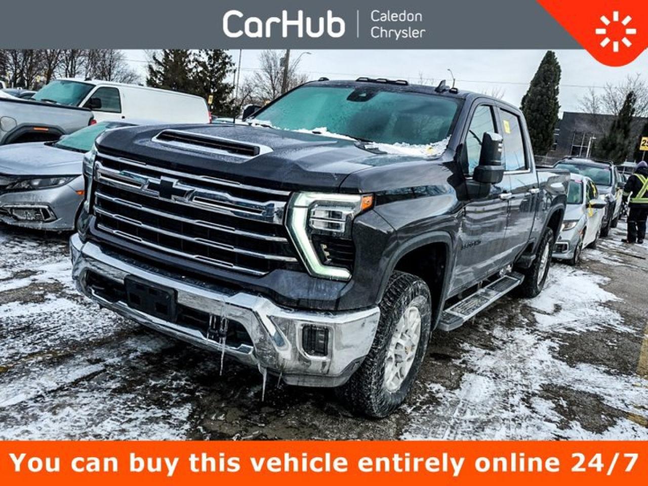 2024 Chevrolet Silverado 3500HD LTZ Photo0