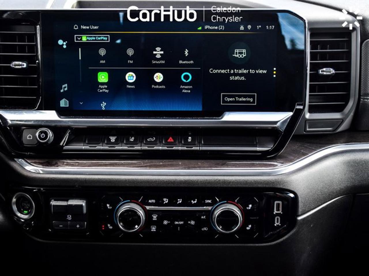 2024 Chevrolet Silverado 3500HD LTZ 4WD Crew Cab 159" 6.6L Leather Leather  6 passengers Remote Start Photo