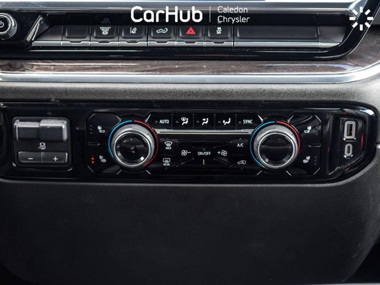 2024 Chevrolet Silverado 3500HD LTZ 4WD Crew Cab 159" 6.6L Leather Leather  6 passengers Remote Start Photo