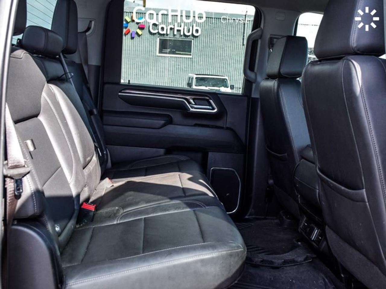 2024 Chevrolet Silverado 3500HD LTZ 4WD Crew Cab 159" 6.6L Leather Leather  6 passengers Remote Start Photo