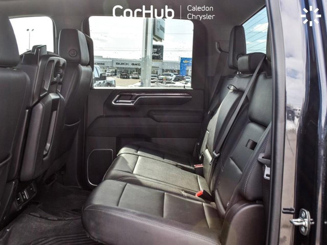 2024 Chevrolet Silverado 3500HD LTZ 4WD Crew Cab 159" 6.6L Leather Leather  6 passengers Remote Start Photo