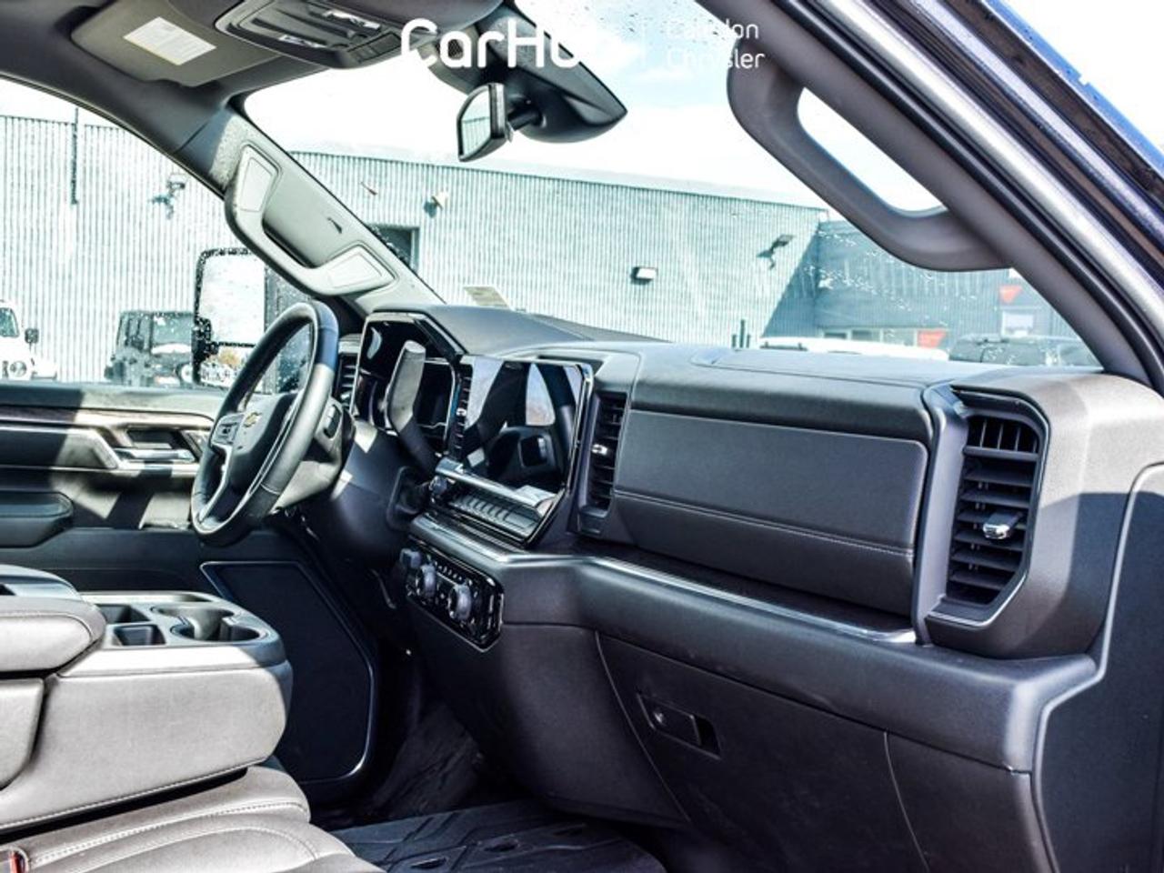 2024 Chevrolet Silverado 3500HD LTZ 4WD Crew Cab 159" 6.6L Leather Leather  6 passengers Remote Start Photo