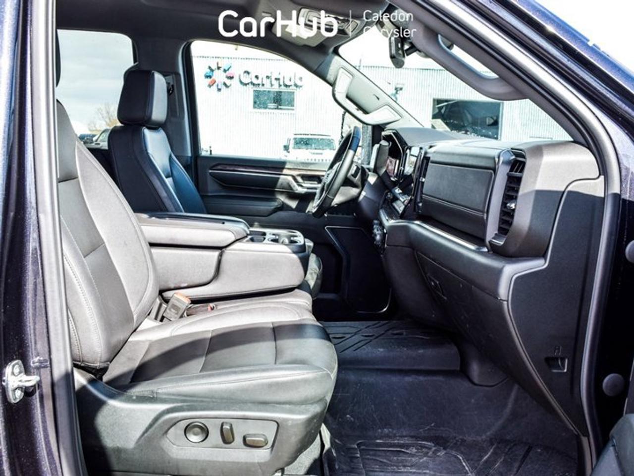 2024 Chevrolet Silverado 3500HD LTZ 4WD Crew Cab 159" 6.6L Leather Leather  6 passengers Remote Start Photo