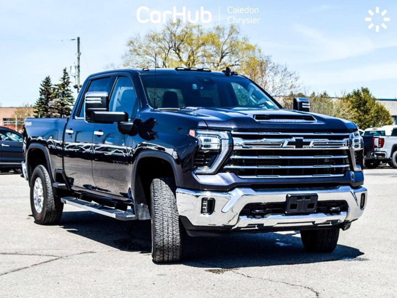 2024 Chevrolet Silverado 3500HD LTZ 4WD Crew Cab 159" 6.6L Leather Leather  6 passengers Remote Start Photo
