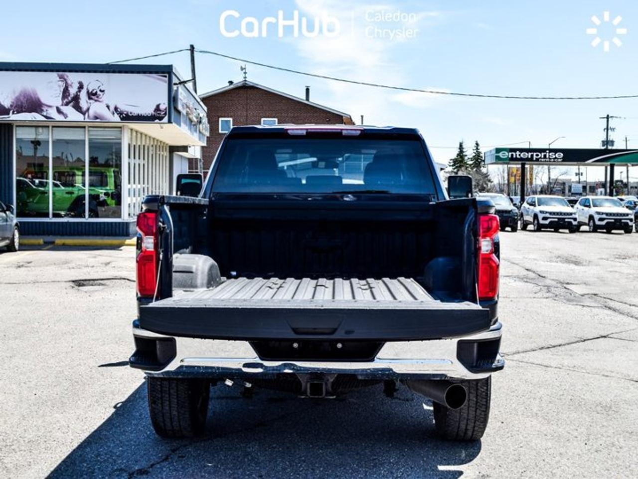 2024 Chevrolet Silverado 3500HD LTZ 4WD Crew Cab 159" 6.6L Leather Leather  6 passengers Remote Start Photo