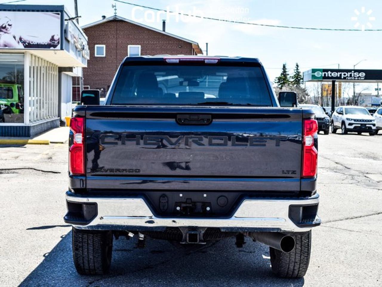 2024 Chevrolet Silverado 3500HD LTZ 4WD Crew Cab 159" 6.6L Leather Leather  6 passengers Remote Start Photo