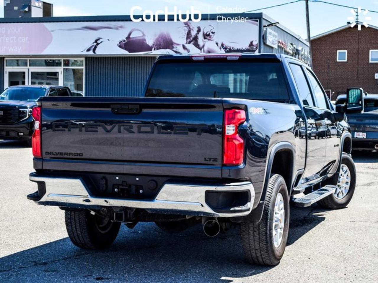 2024 Chevrolet Silverado 3500HD LTZ 4WD Crew Cab 159" 6.6L Leather Leather  6 passengers Remote Start Photo