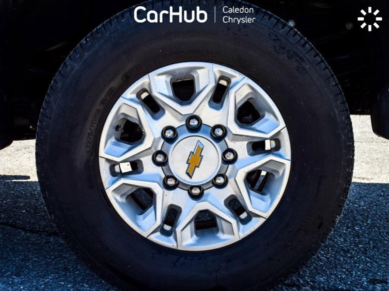 2024 Chevrolet Silverado 3500HD LTZ 4WD Crew Cab 159" 6.6L Leather Leather  6 passengers Remote Start Photo