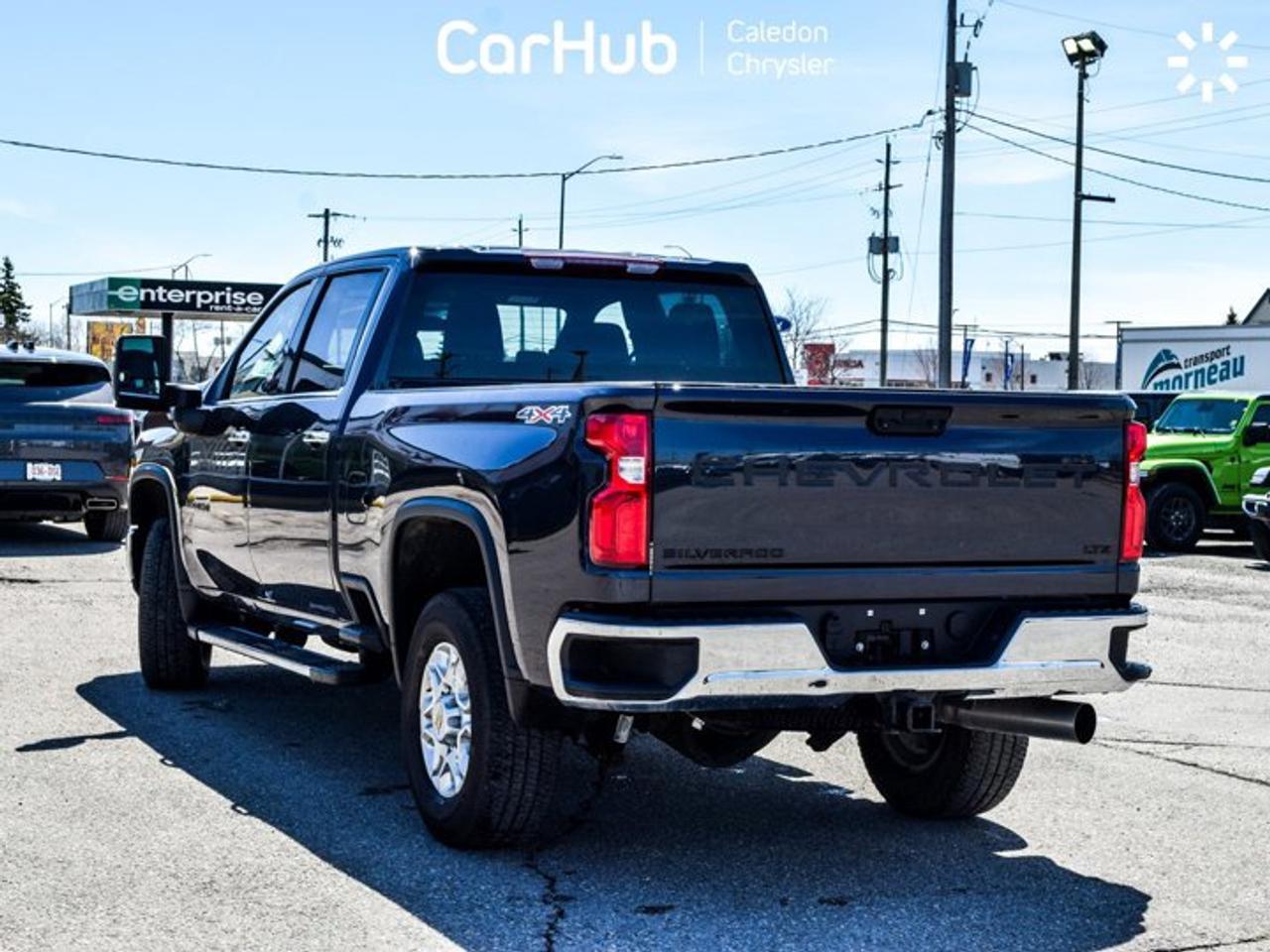 2024 Chevrolet Silverado 3500HD LTZ 4WD Crew Cab 159" 6.6L Leather Leather  6 passengers Remote Start Photo