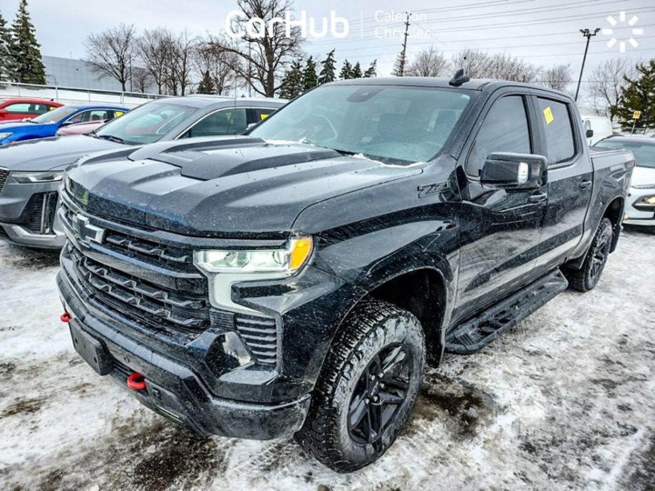 2024 Chevrolet Silverado 1500 LT Trail Boss Photo