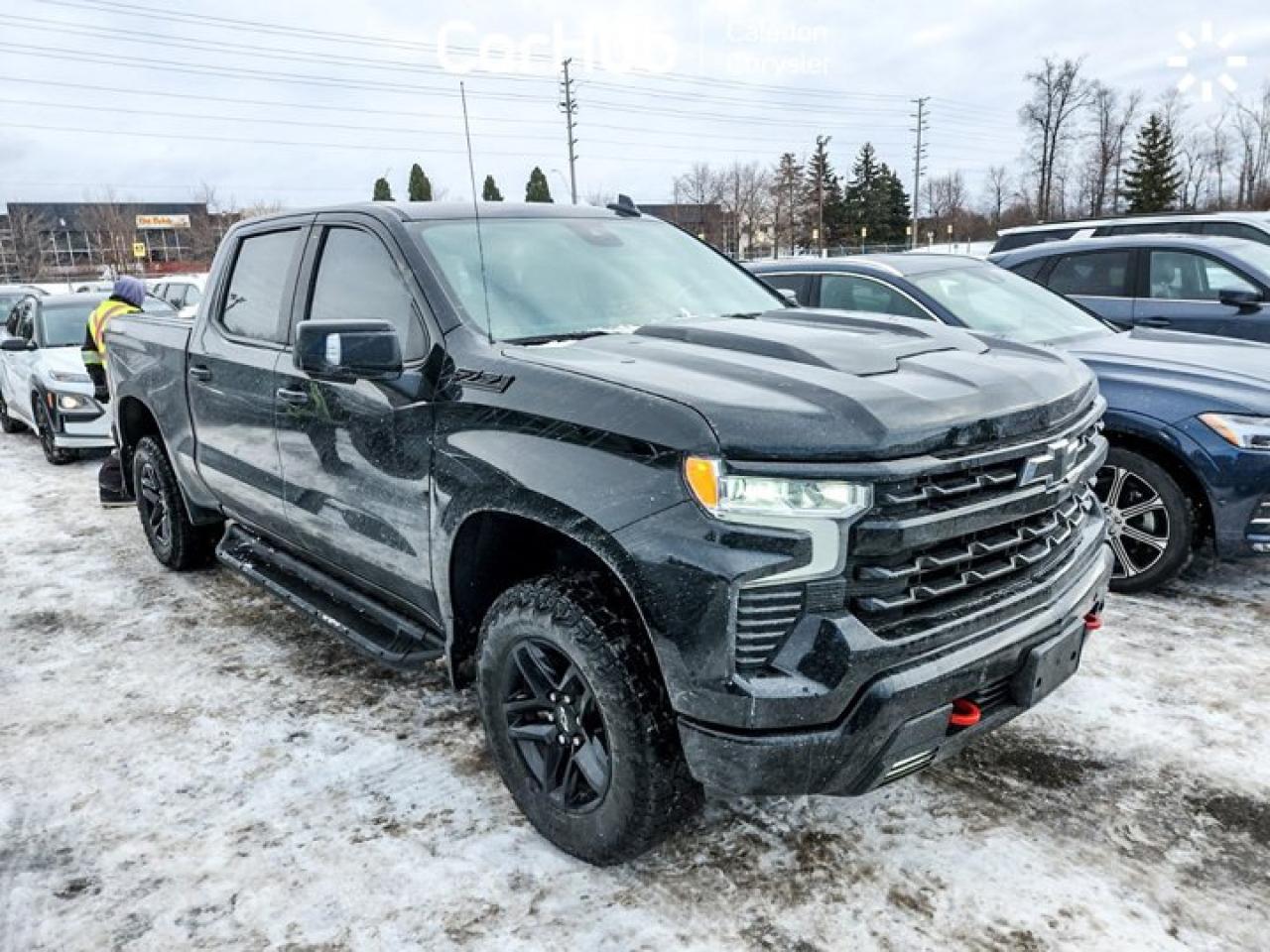 2024 Chevrolet Silverado 1500 LT Trail Boss Photo2