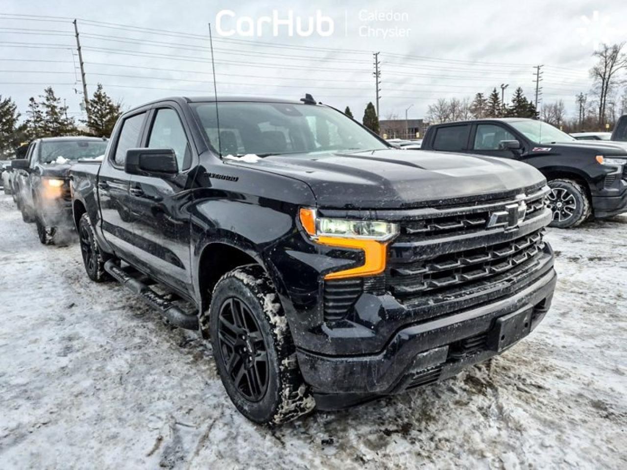 2024 Chevrolet Silverado 1500 RST Photo