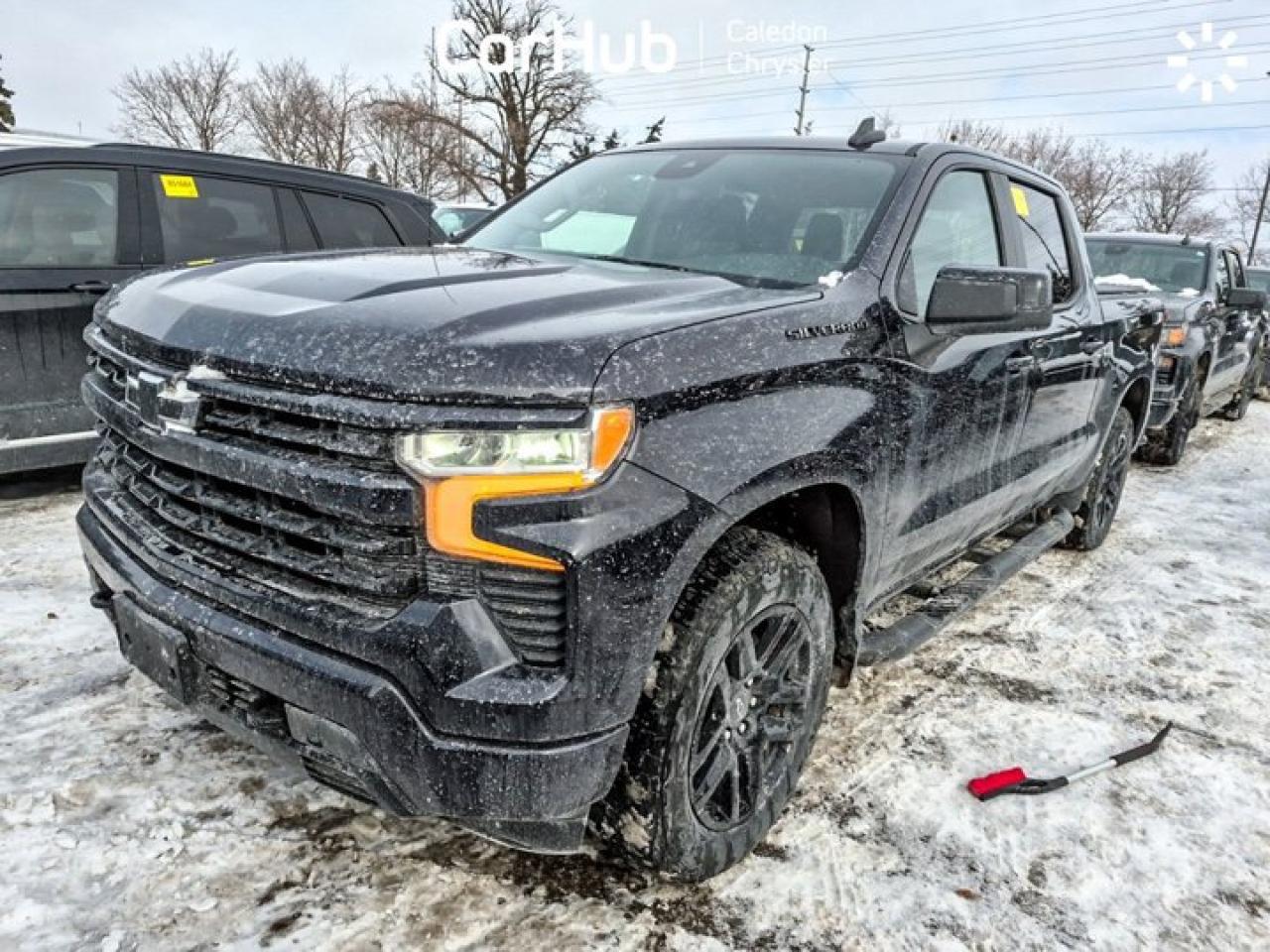 2024 Chevrolet Silverado 1500 RST Photo
