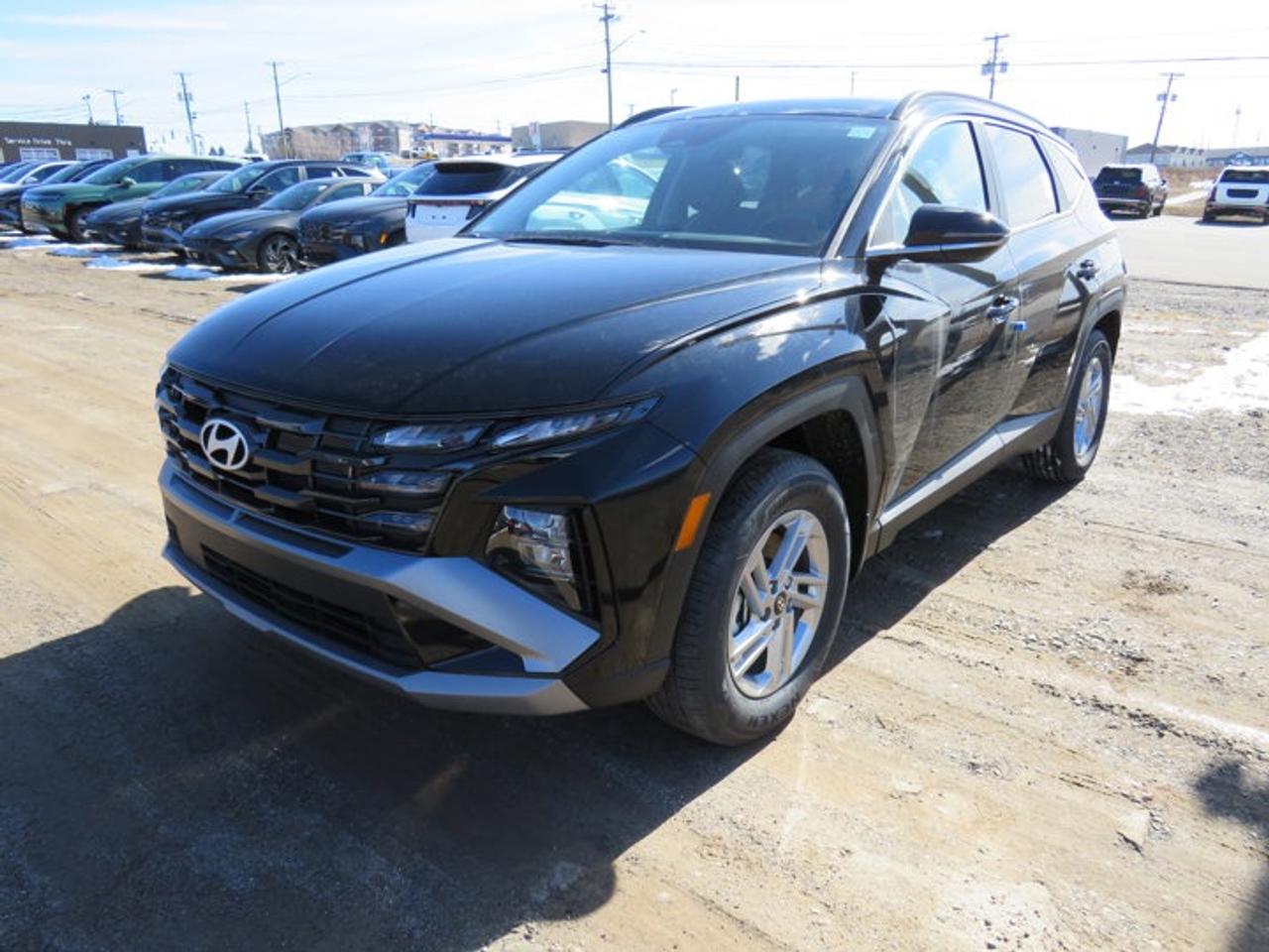 Small SUV 4WD, Preferred AWD, 8-Speed Automatic w/OD, Regular Gasoline I-4 2.5 L/152