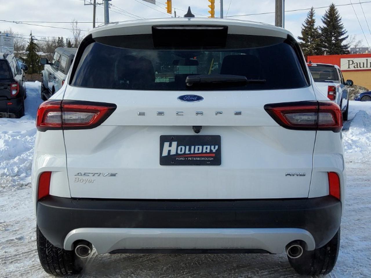 2025 Ford Escape Active Photo