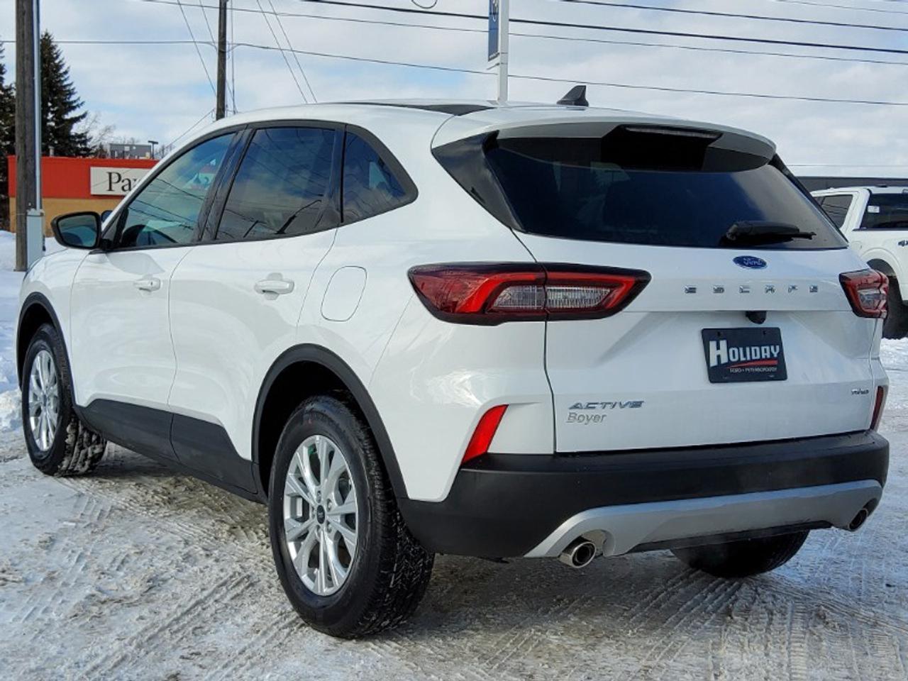 2025 Ford Escape Active Photo3