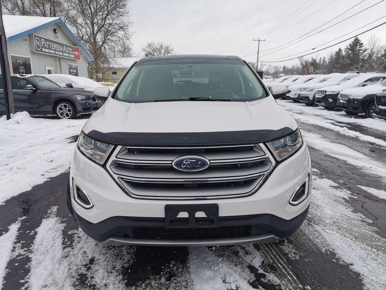 2017 Ford Edge SEL AWD Photo