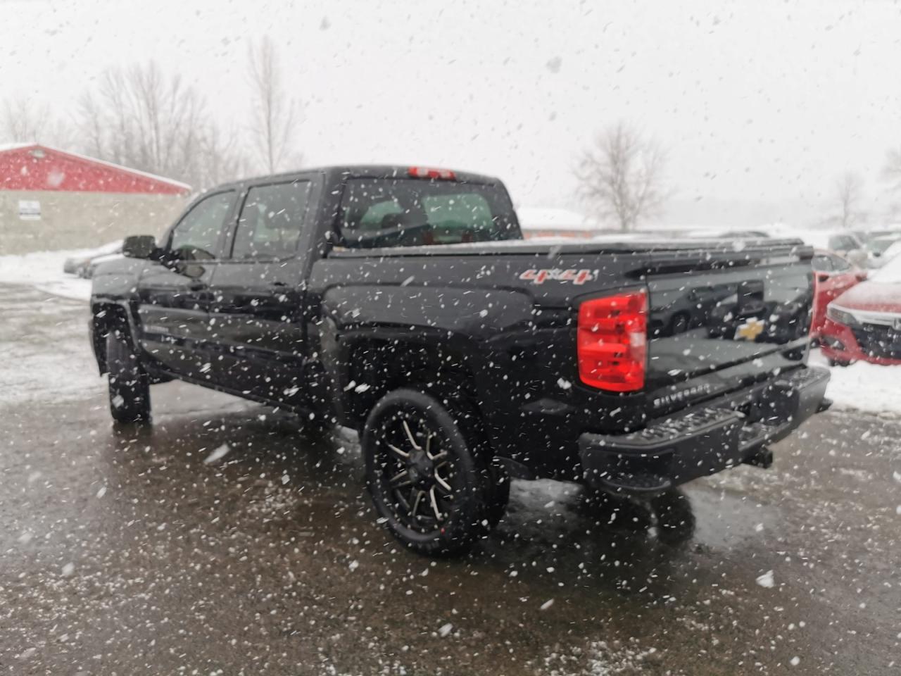 2015 Chevrolet Silverado 1500 Work Truck Photo