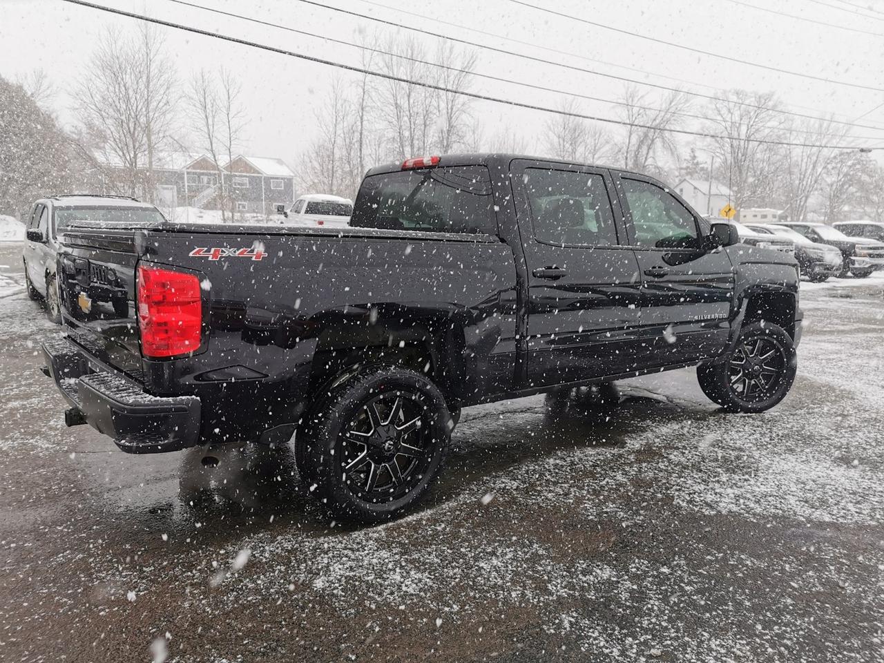 2015 Chevrolet Silverado 1500 Work Truck Photo