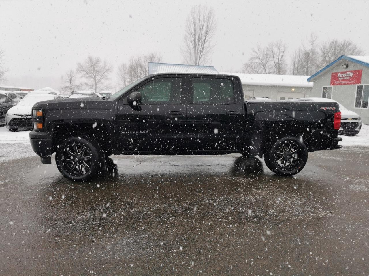 2015 Chevrolet Silverado 1500 Work Truck Photo