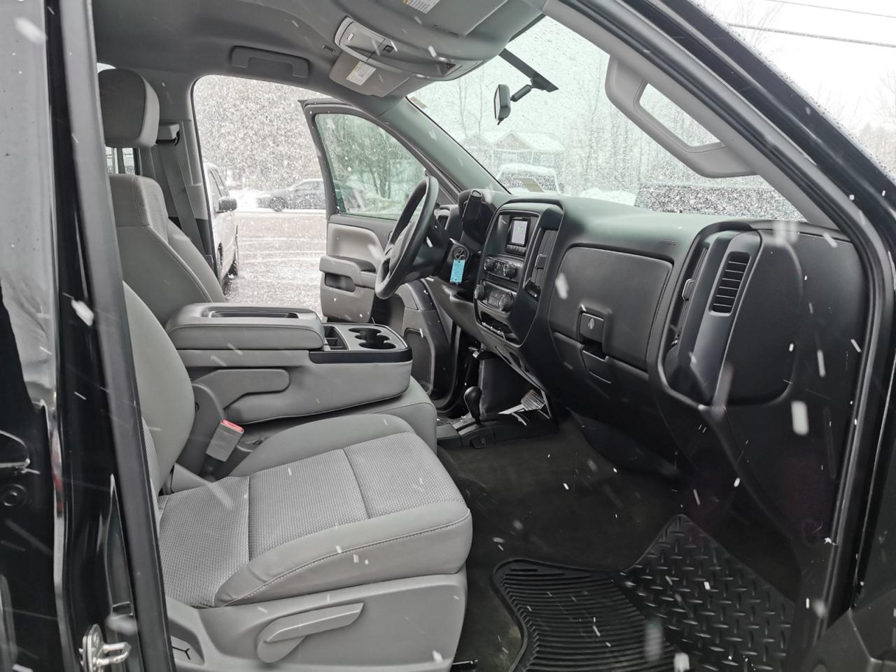 2015 Chevrolet Silverado 1500 Work Truck Photo