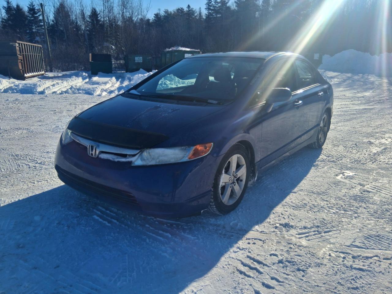 Used 2006 Honda Civic EX for sale in Moncton, NB
