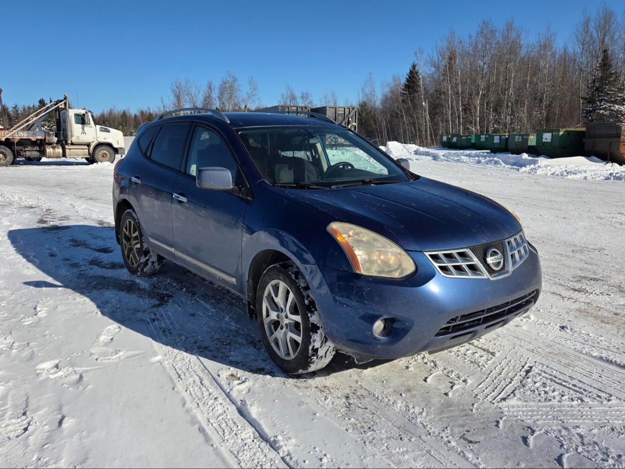 Used 2011 Nissan Rogue S AWD for sale in Moncton, NB