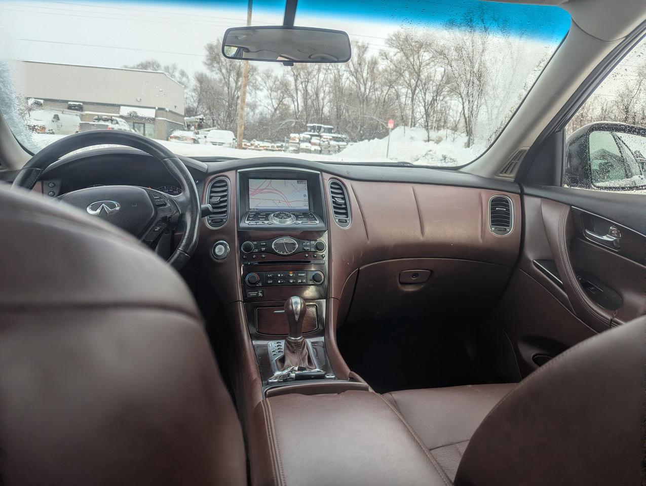 2010 Infiniti EX AWD 4dr Journey Photo